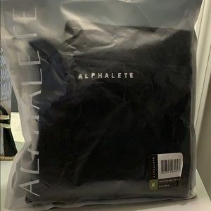 Alphalete Black Camo Premium Joggers